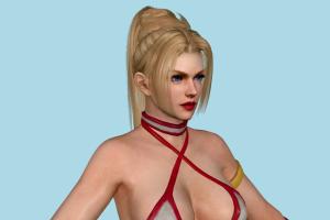 Rachel Tyris DOA, bikini, hentai, , female, girl, woman, people, human, character